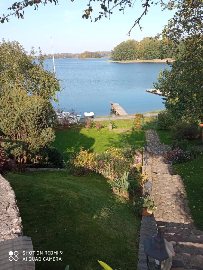 Augutes Zurlienes Apartamentai Trakai Exterior foto